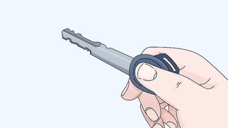 How to Hold Your Keys for Self Defense