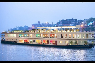 Super-Luxury Suites, Multi-Cuisine Restaurant & 50 Tourist Spots: All Aboard the 51-Day Ganga Vilas Cruise