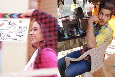 Janhvi Kapoor, Ishaan Khatter Celebrate Three Years of Dhadak