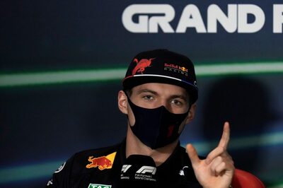 Max Verstappen Hits Out at Netflix For Fabrication in 'Drive to Survive' Series