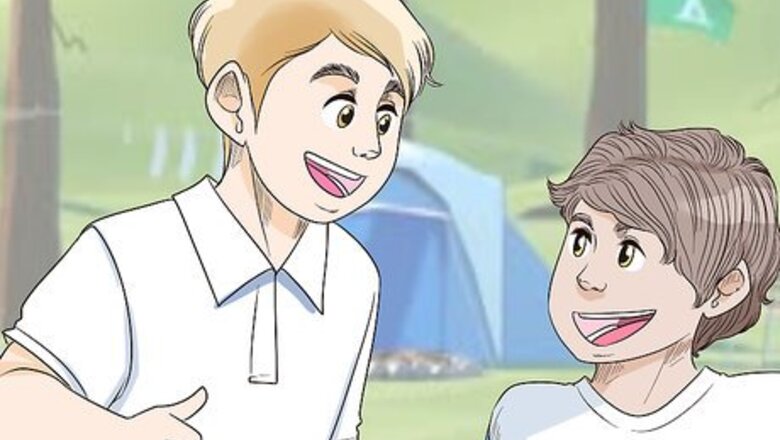 How to Be the Favorite Camp Counselor