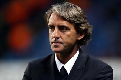 Galatasaray hire Roberto Mancini as new coach