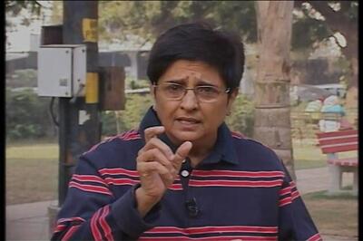 Corruption systematic in India: Kiran Bedi