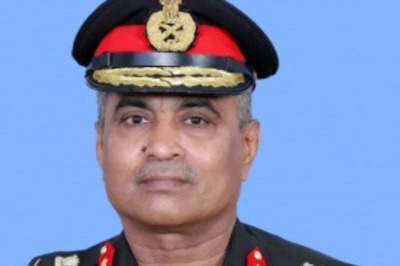 Vice Chief Lt Gen Manoj Pande All Set to Become Army Chief