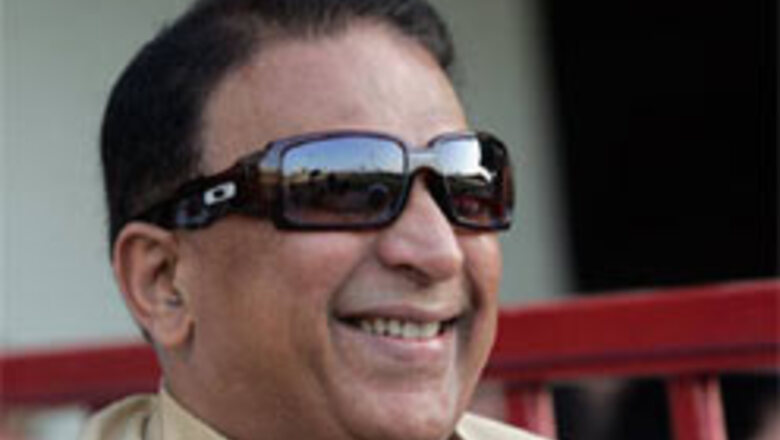 SRK tells Gavaskar: T20 is not your game