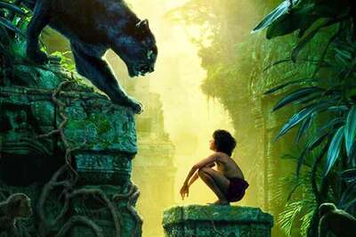 'The Jungle Book' review: It's a stunning visual achievement