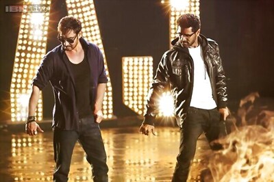 'Action Jackson' title in trouble, receives notice from Warner Bros