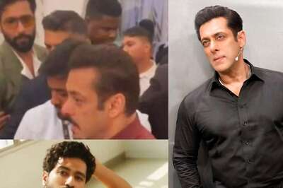 Salman Khan's Bodyguard Shera REACTS To Viral Video Of Actor Snubbing Vicky Kaushal: 'He's A Good Friend Of Bhai'