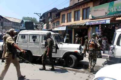 NIA Conducts Raids in Jammu & Kashmir, Delhi