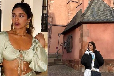 Bhumi Pednekar’s Holiday Diaries Are Beach Fashion Goals, Check Out The Photos