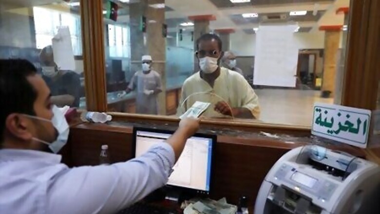 Libya to impose full lockdown as pandemic cases grow
