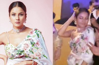 Shehnaaz Gill Flaunts Killer Dance Moves On Ghani Syaani, Lift Teri Band Hai In Unseen Videos; Watch