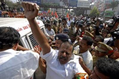 Hyderabad tense, police take over univ