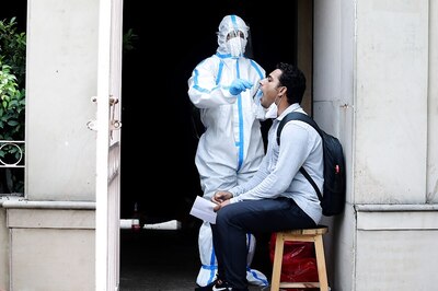 34,848 Fresh Cases in Maharashtra, 960 deaths; Mumbai Reports 1,447 Infections