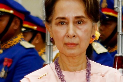 Myanmar Court Sentences Suu Kyi To 5 Years In Prison On Corruption Charges