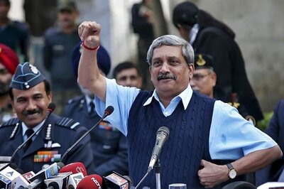 India's Defence Procurement Policy will be launched online, says Manohar Parrikar