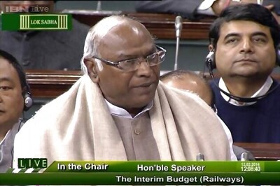 Highlights of the Railway Interim Budget 2014-15