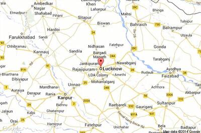 IPS officer gets notice for his remark on 'recovery of Azam Khan's buffaloes'