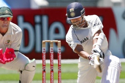 Tendulkar is going nowhere: Kambli