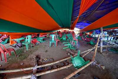 Faulty Installation of Poles, Equipment Led to Tent Mishap at PM Modi’s Event in Midnapore: Forensics