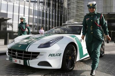 Dubai Police Fines British Tourist Rs 30 Lakh for Driving a Lamborghini Huracan Too Fast