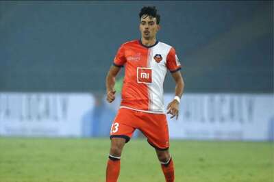 Thrilled to Continue My Journey: Edu Bedia Signs 2-Year Contract Extension with FC Goa
