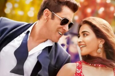 Salman Khan Cracks Up Pooja Hegde As He Drops Video of Kisi Ka Bhai Kisi Ki Jaan’s New Song Billi Billi