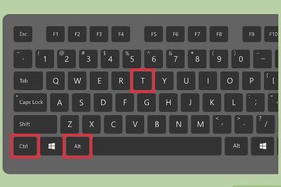 How to Open a Terminal Window in Ubuntu