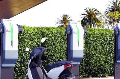 Ather Grid Ends Free Charging, Introduces Rs. 1/min + GST Fee from August 1