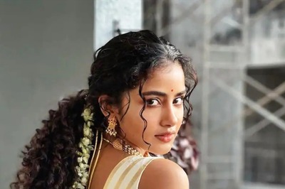 Anupama Parameswaran Birthday: Stunning Saree Looks Of The Premam Actress