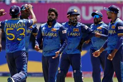 Sri Lanka Cricket Deny Allegations of Drinks Party Inside Team Hotel During T20 World Cup