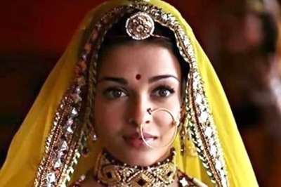 When Aishwarya Rai Bachchan Wore 200 Kg Of Real Gold For This Movie