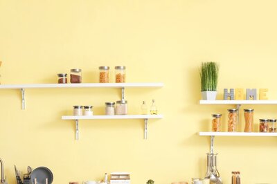 Use These Clever Tips to Make Kitchen Look Bigger and More Spacious