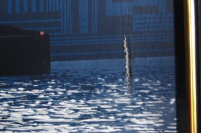 How to Remove a Painting from a Frame