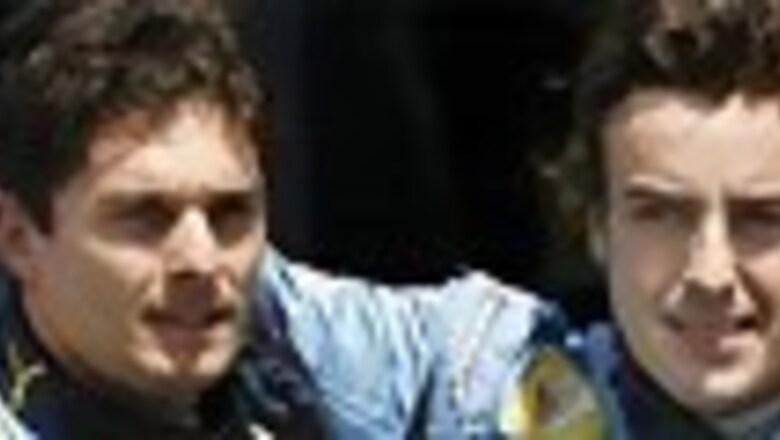 Alonso takes pole at Canadian GP
