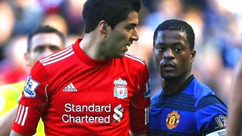 Suarez gave unreliable evidence in racism hearing