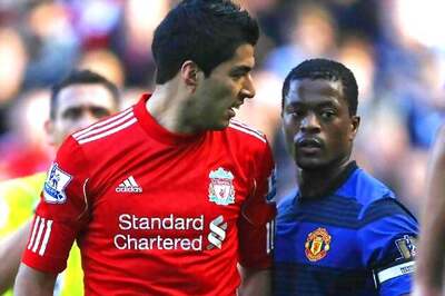 Suarez gave unreliable evidence in racism hearing