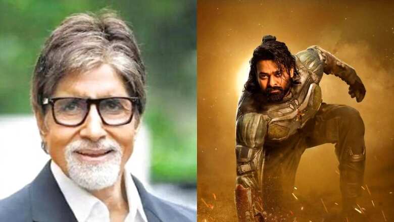 Amitabh Bachchan Didn't Attend Comic Con For Kalki 2898 AD Due To Medical Restrictions: ' I Was Pushed...'