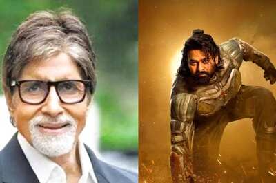 Amitabh Bachchan Didn't Attend Comic Con For Kalki 2898 AD Due To Medical Restrictions: ' I Was Pushed...'