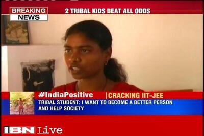 Two students from the marginalised Baiga tribe in Madhya Pradesh crack IIT-JEE Mains exam