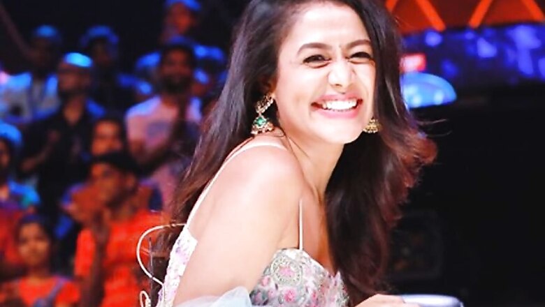 Neha Kakkar Becomes First Indian Musician to Receive Instagram Award