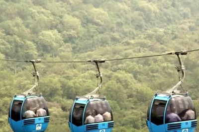 Ujjain Set to Get New Transit 'Lifeline' with Mahakaleshwar Temple Ropeway Project Approved by Centre