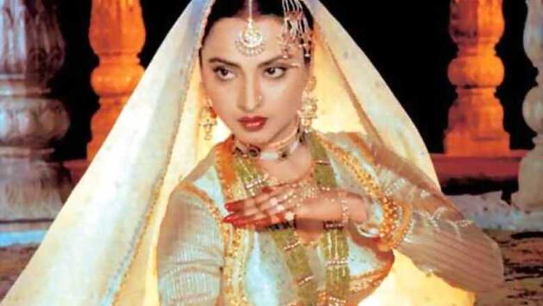 Rekha to star in 'Umrao Jaan' sequel?