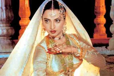 Rekha to star in 'Umrao Jaan' sequel?
