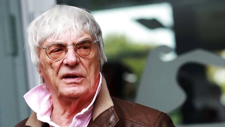 Ecclestone sure all teams will race in US Grand Prix