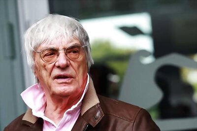 Ecclestone sure all teams will race in US Grand Prix