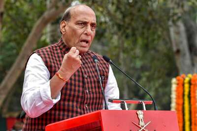 'If Any Superpower Wants to Hurt Our Pride...': Rajnath Singh's Stern Warning to China amid Border Standoff