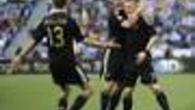Germany, Spain Web favourites of the World Cup