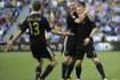 Germany, Spain Web favourites of the World Cup