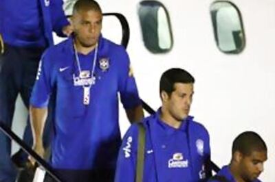 Brazil, Germany ready for big kickoff